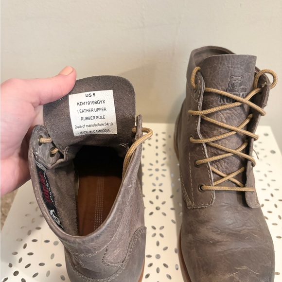 KODIAK LOW-RIDER ORIGINAL BOOT - Picture 9 of 11